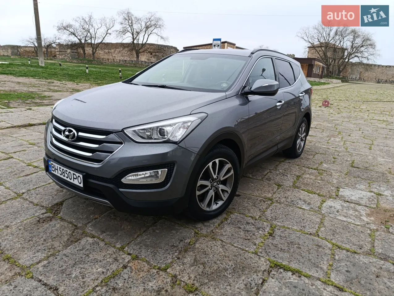 2012 Hyundai Santa Fe - фото 1