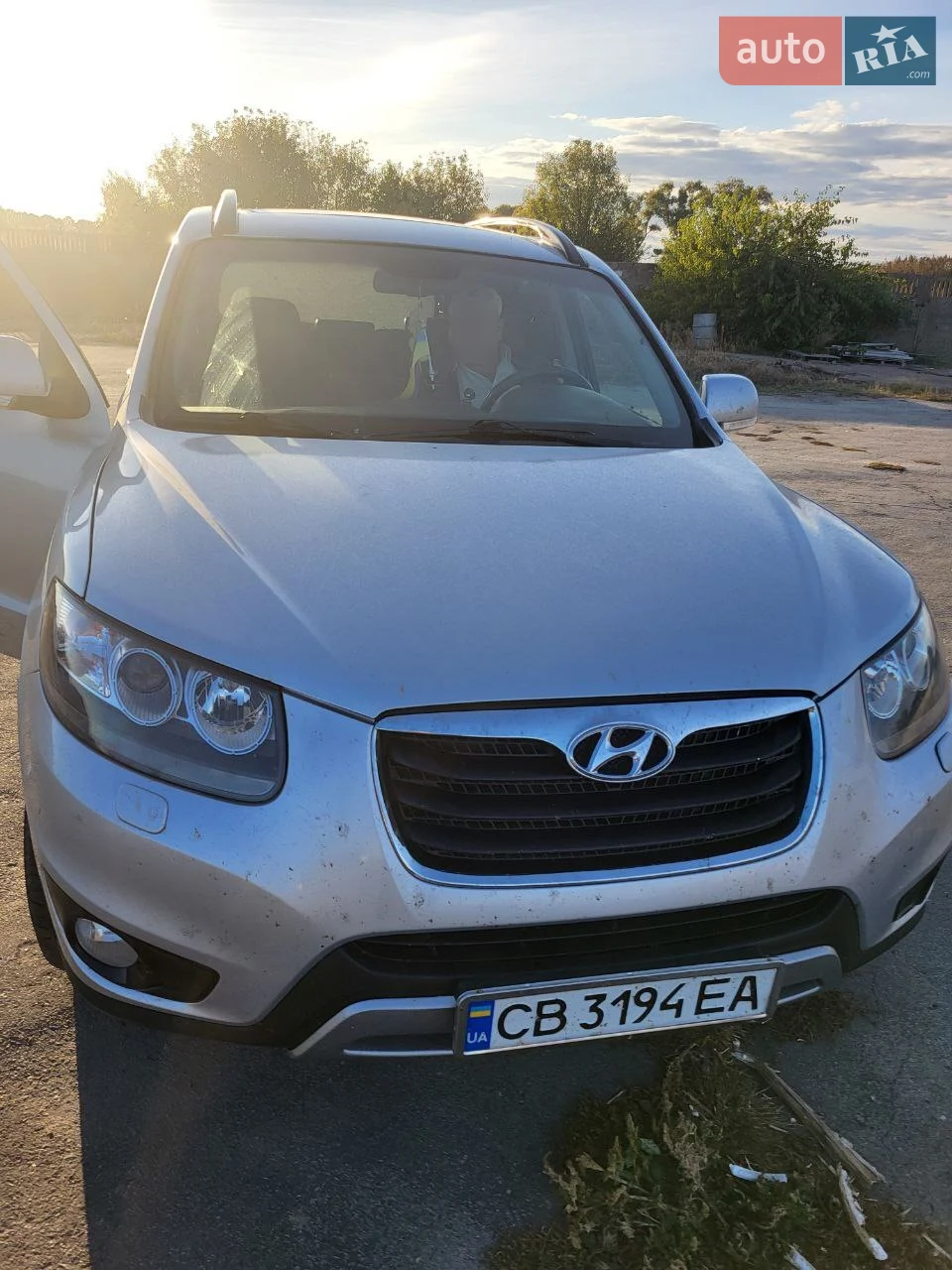 2012 Hyundai Santa Fe - фото 1