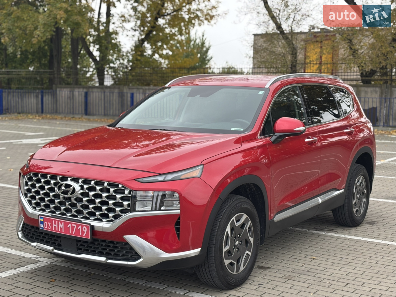 2023 Hyundai Santa Fe - фото 1