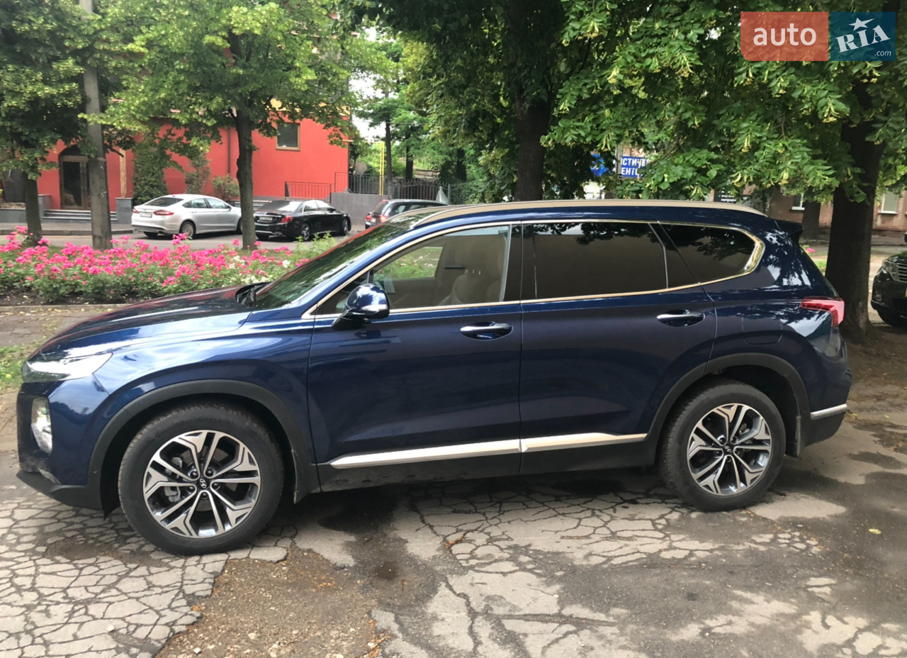 2018 Hyundai Santa Fe - фото 1