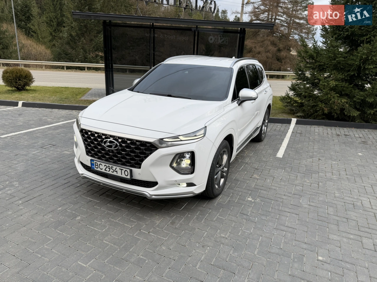 2018 Hyundai Santa Fe - фото 1