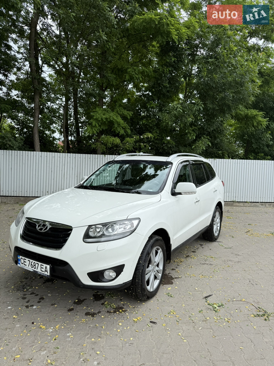 2010 Hyundai Santa Fe - фото 1