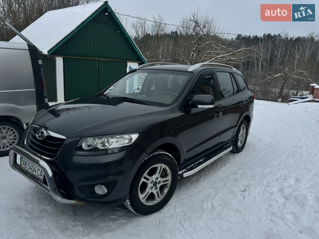 2010 Hyundai Santa Fe - фото 1