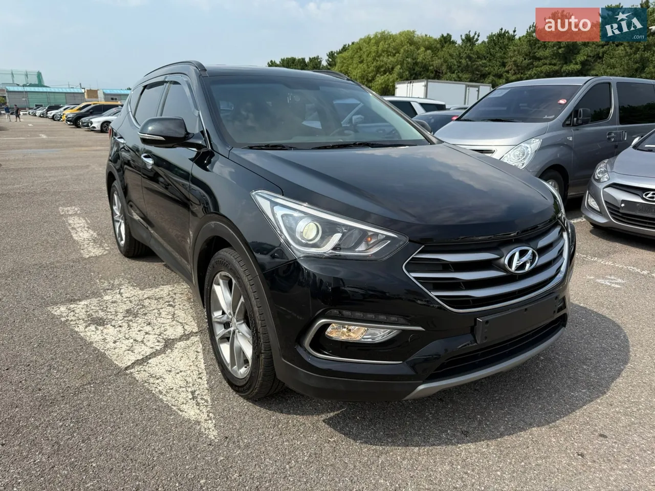 2017 Hyundai Santa Fe - фото 1