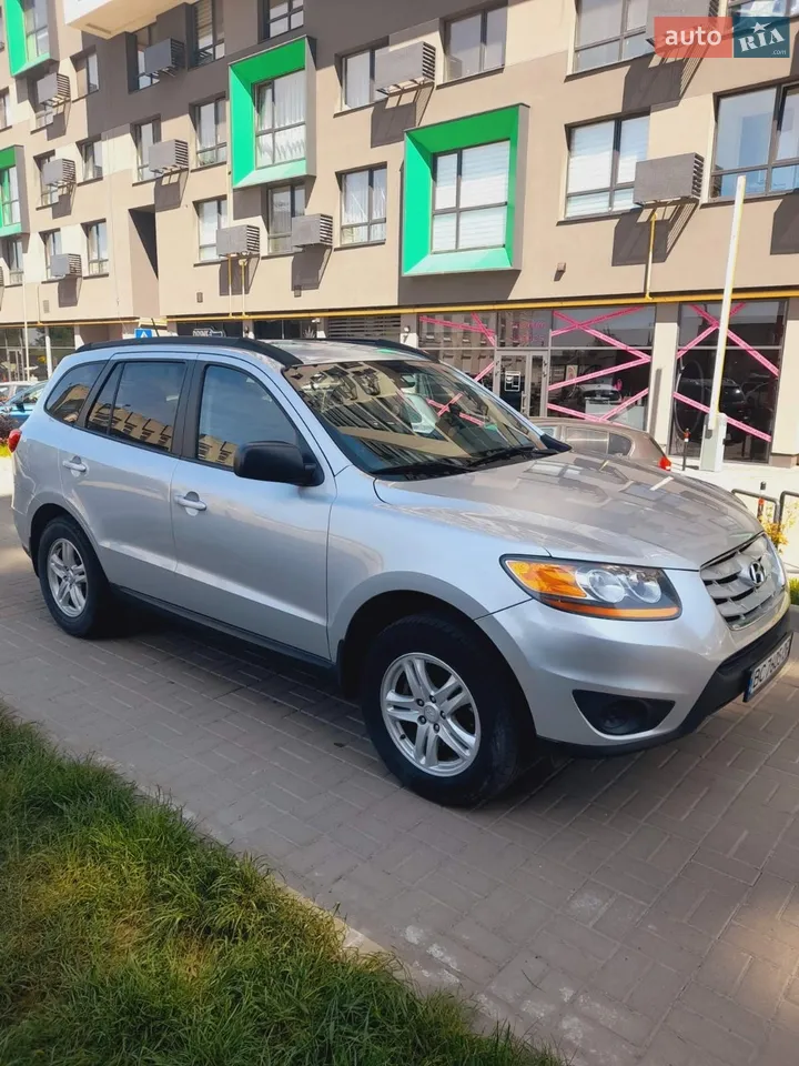 2010 Hyundai Santa Fe - фото 1