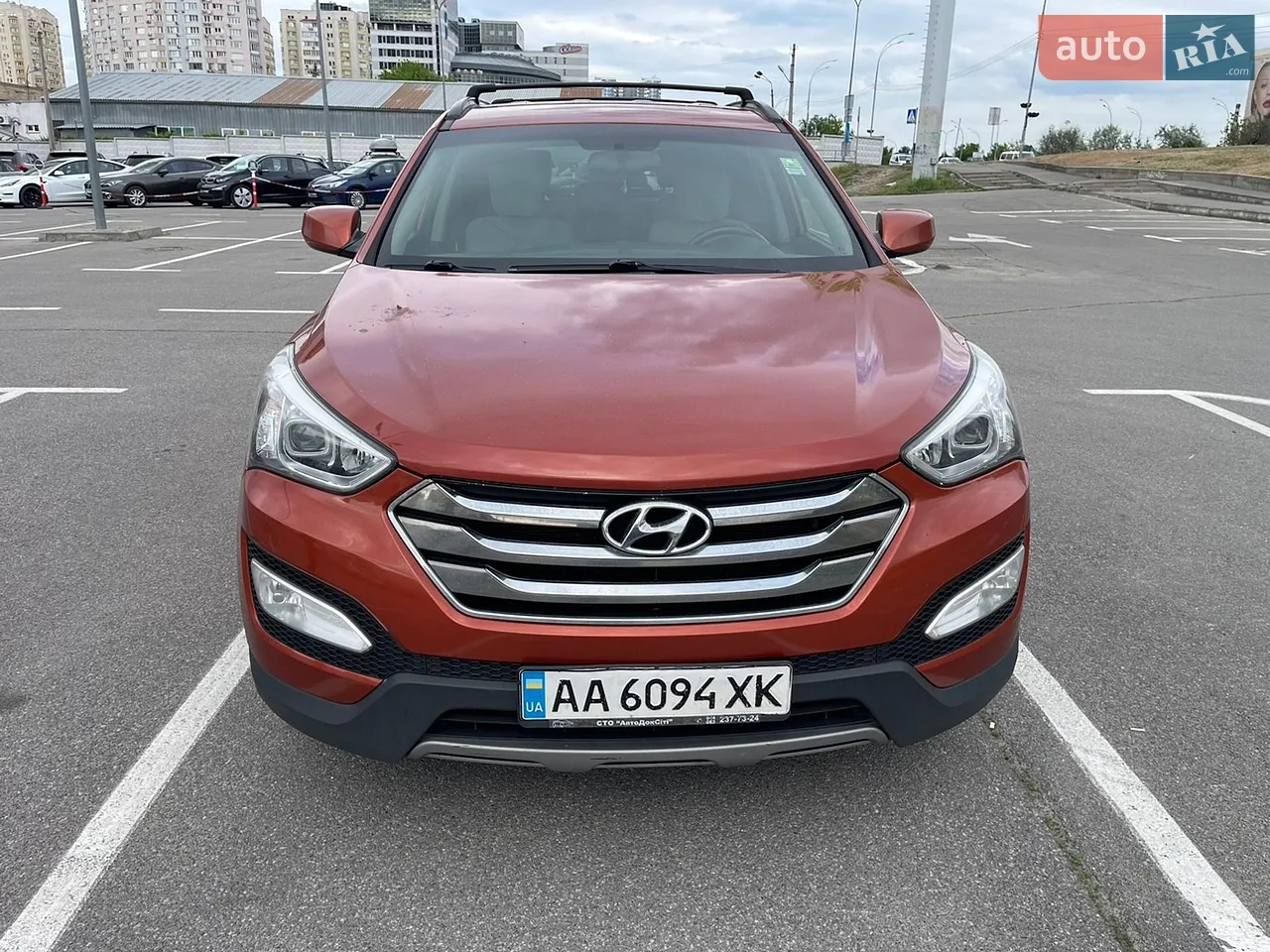 2013 Hyundai Santa Fe - фото 1