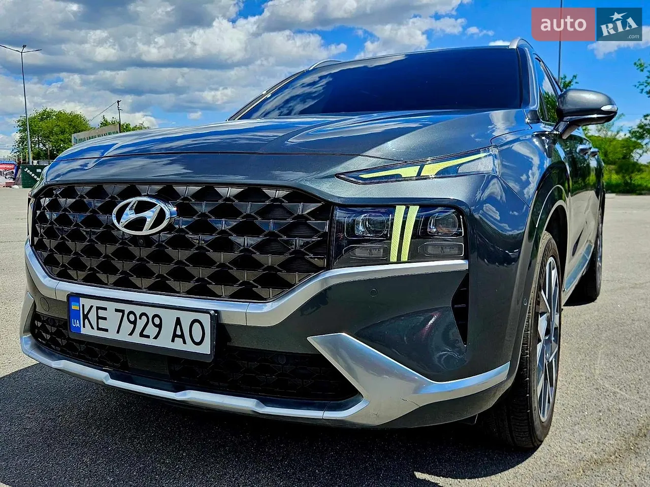 2021 Hyundai Santa Fe - фото 1