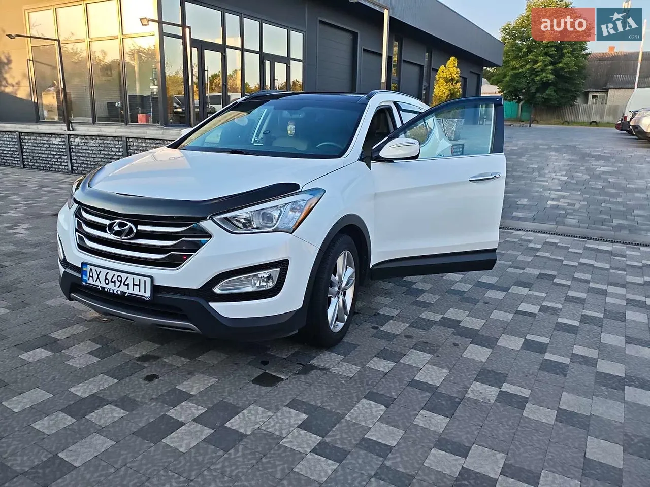 2015 Hyundai Santa Fe - фото 1