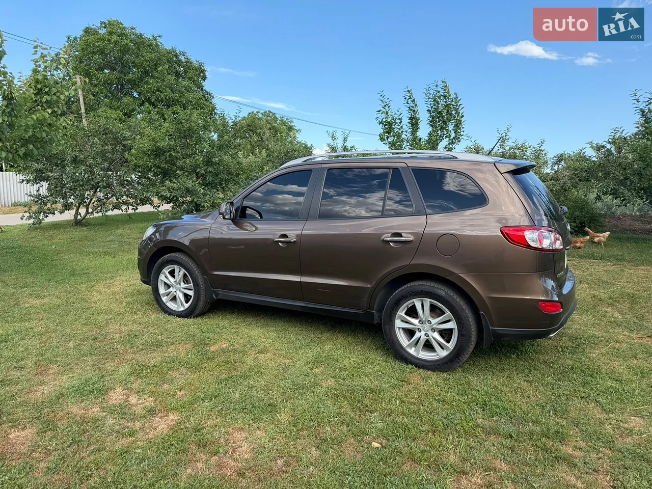 2010 Hyundai Santa Fe - фото 1