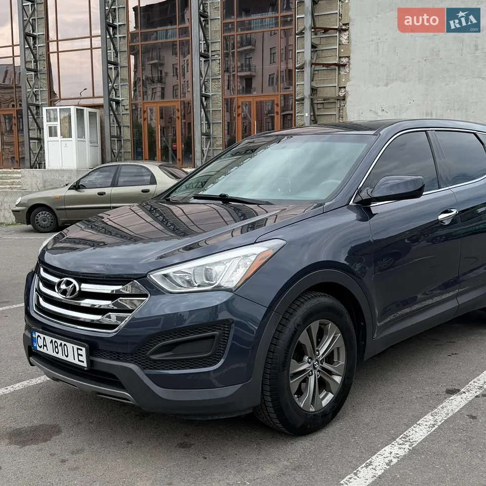 2013 Hyundai Santa Fe - фото 1