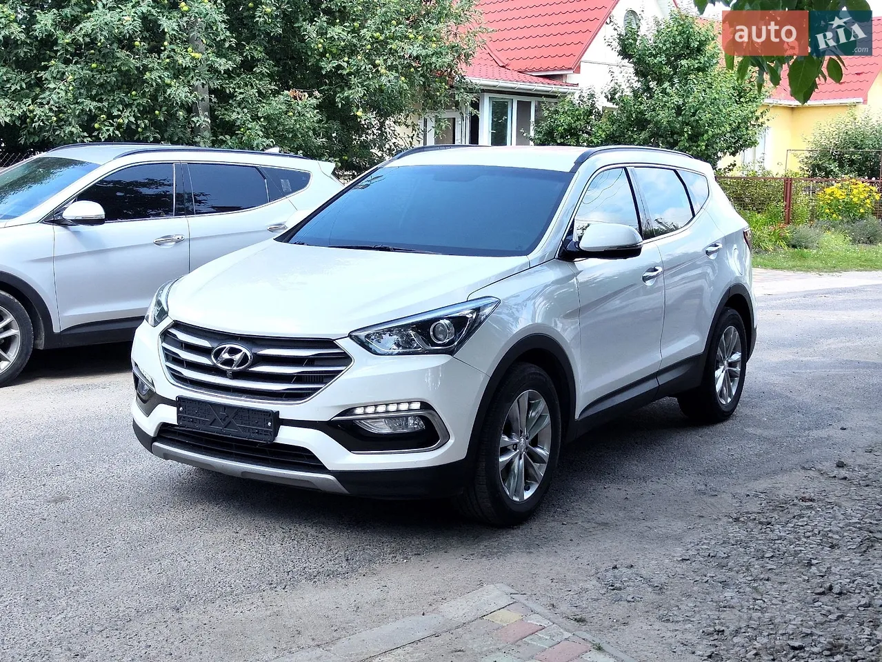 2015 Hyundai Santa Fe - фото 1
