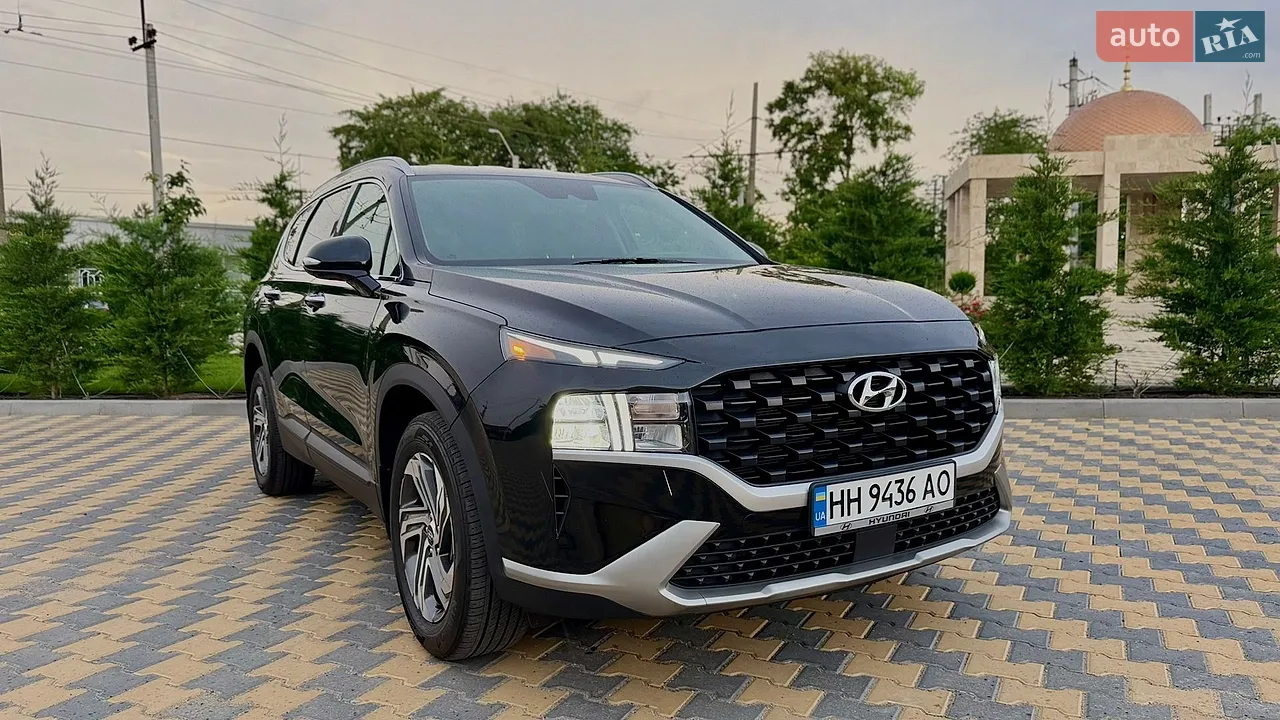 2023 Hyundai Santa Fe - фото 1