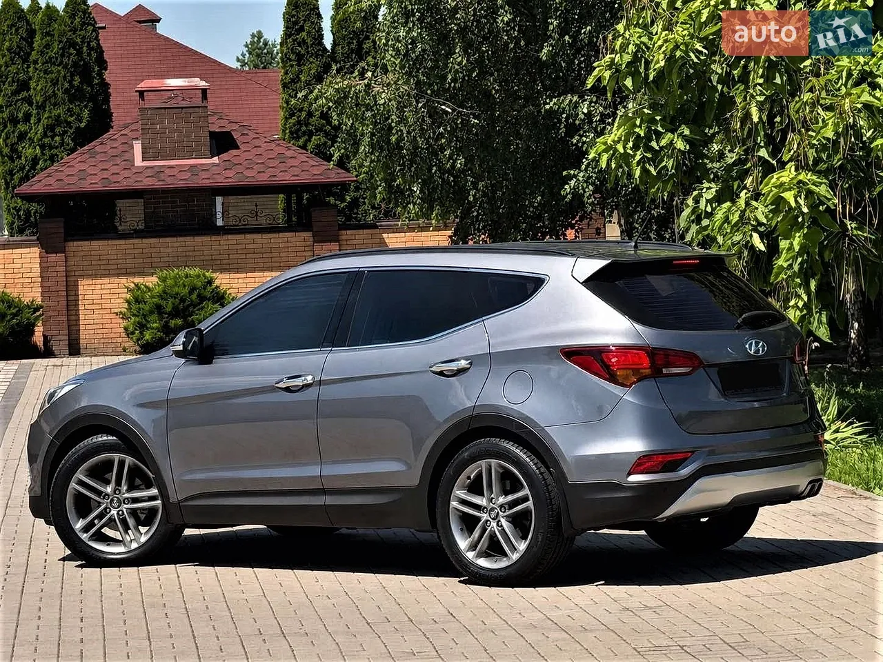 2016 Hyundai Santa Fe - фото 1