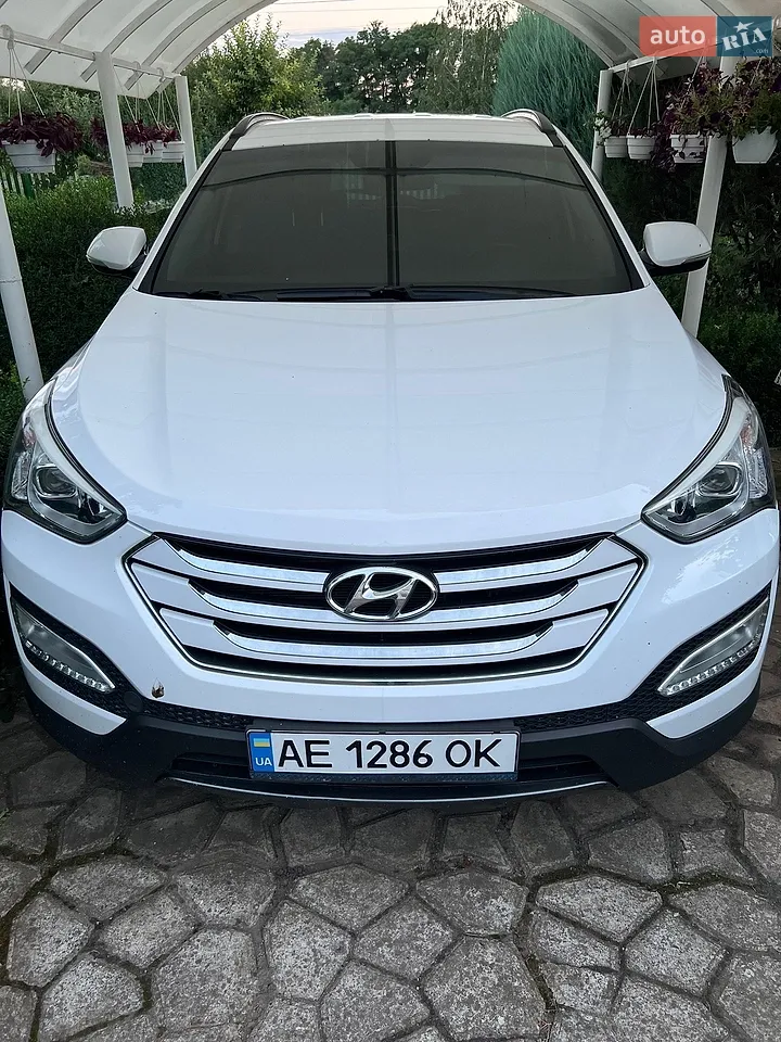 2015 Hyundai Santa Fe - фото 1