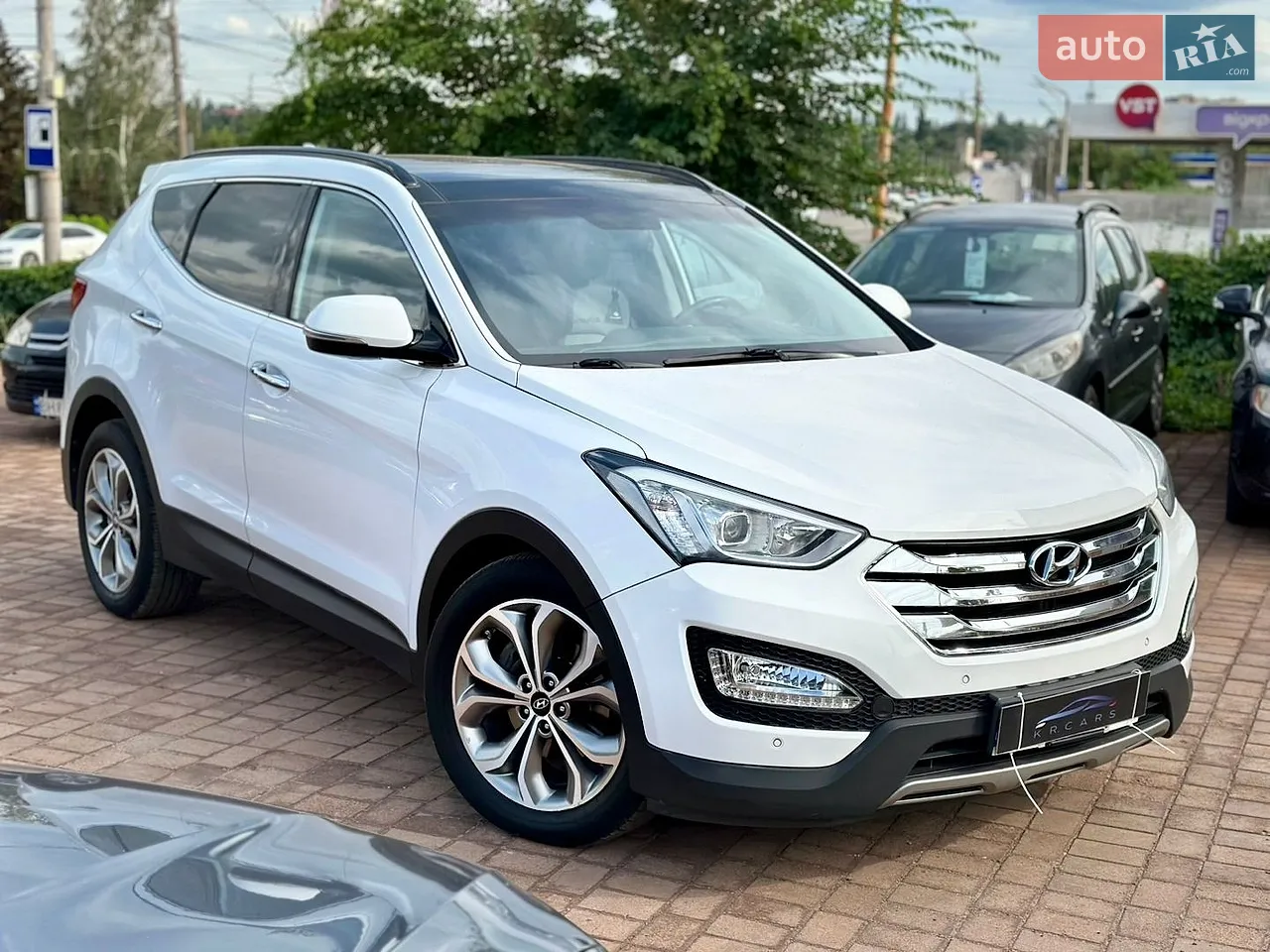 2014 Hyundai Santa Fe - фото 1