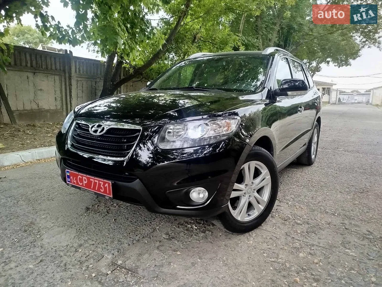2010 Hyundai Santa Fe - фото 1