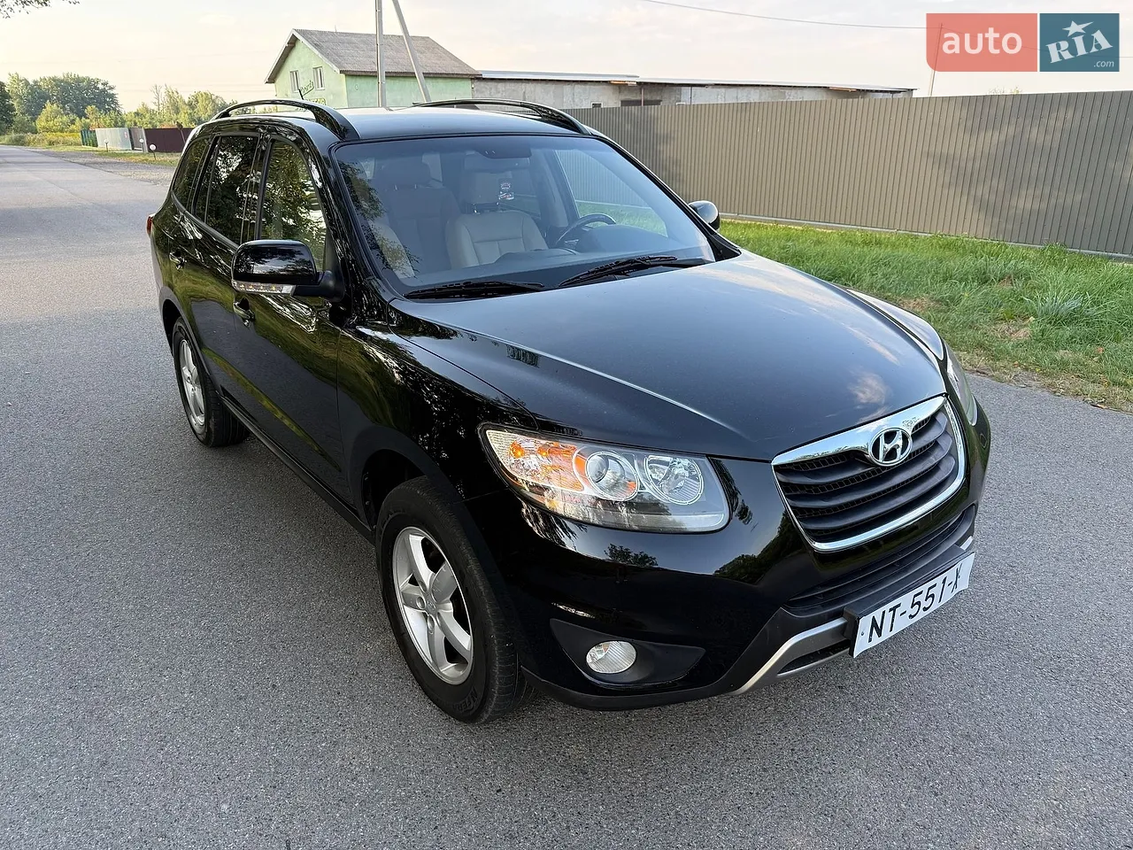 2012 Hyundai Santa Fe - фото 1