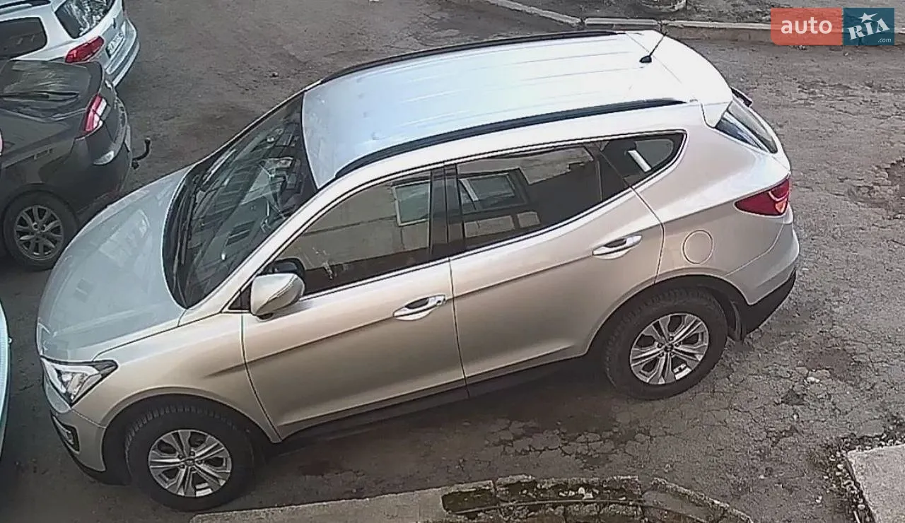 2014 Hyundai Santa Fe - фото 1