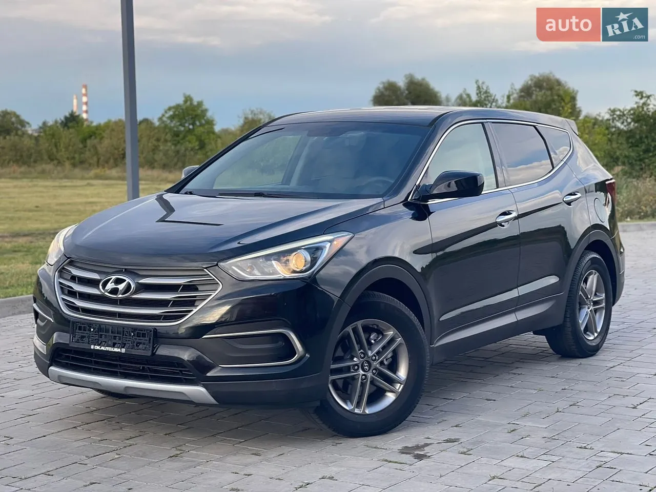 2018 Hyundai Santa Fe - фото 1
