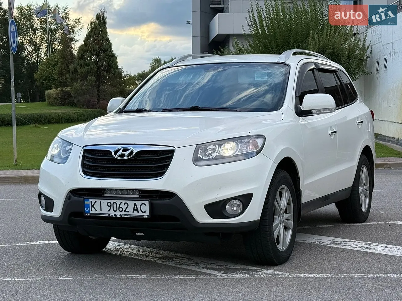 2010 Hyundai Santa Fe - фото 1