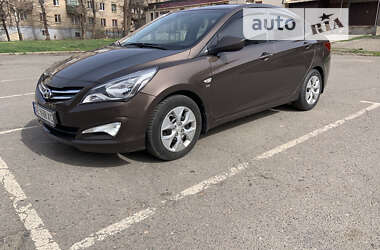 Hyundai Solaris  2016