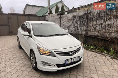 Hyundai Solaris  2016