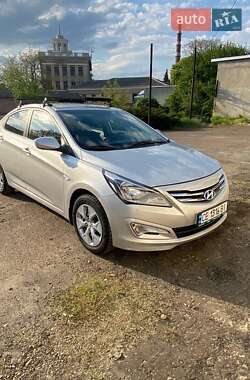 Hyundai Solaris  2016
