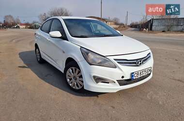 Hyundai Solaris 2016