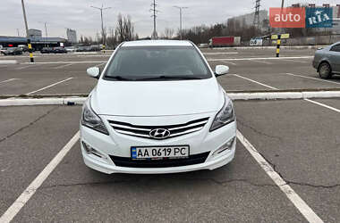Hyundai Solaris  2016