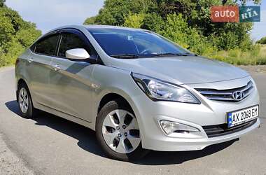 Hyundai Solaris  2016