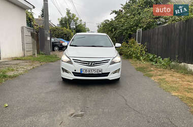 Hyundai Solaris  2016