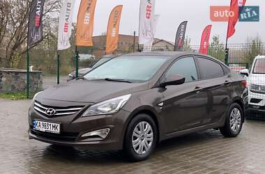 Hyundai Solaris  2016