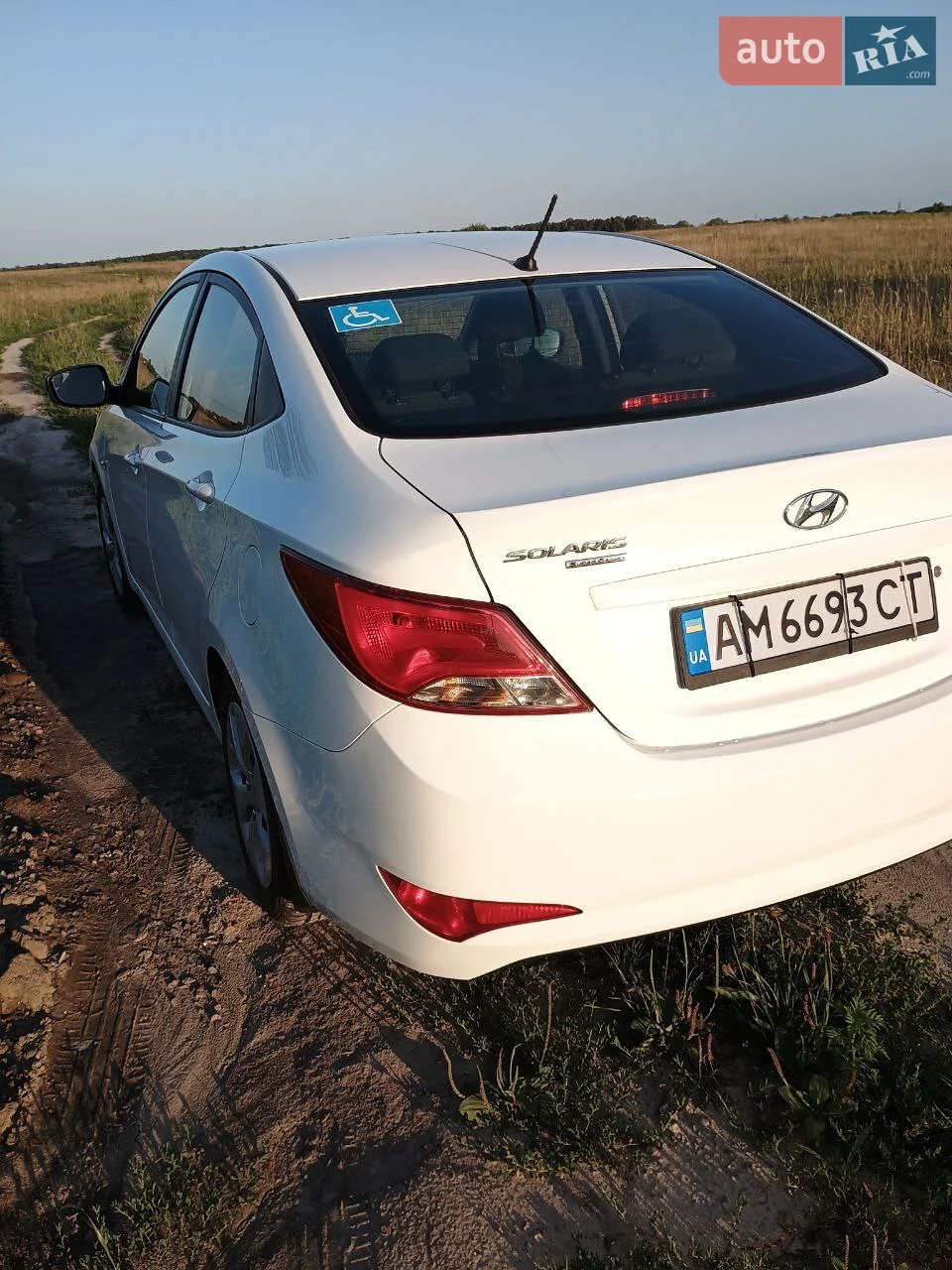 2016 Hyundai Solaris - мініатюра 2