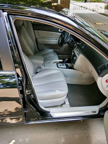 Hyundai Sonata 2006 года