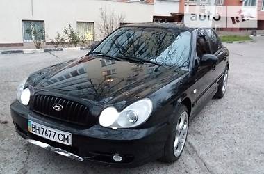 Hyundai Sonata 2.0i 2002