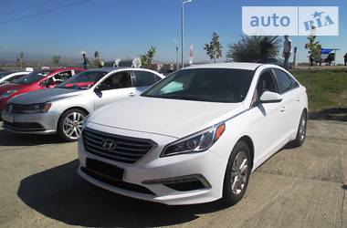 Hyundai Sonata  2015