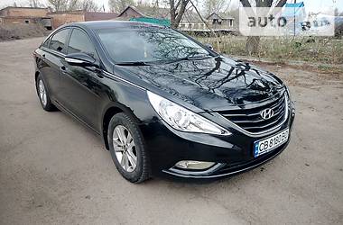 Hyundai Sonata  2010