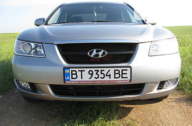 Hyundai Sonata NF 2008