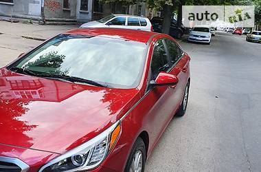 Hyundai Sonata  2015