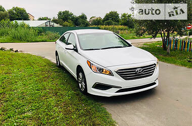 Hyundai Sonata  2016