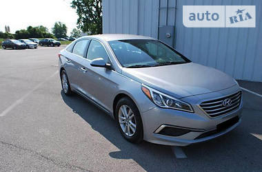 Hyundai Sonata  2017