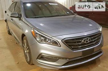 Hyundai Sonata 2.0 SPORT 2017