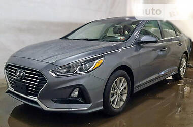 Hyundai Sonata SE 2018