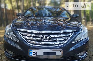 Hyundai Sonata  2012