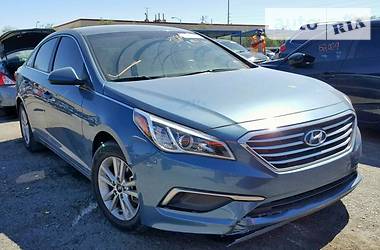 Hyundai Sonata se 2016