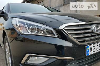 Hyundai Sonata LPI 2015