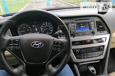 Hyundai Sonata Limited 2014