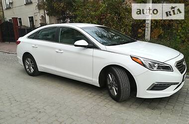 Hyundai Sonata  2015