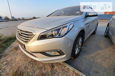 Hyundai Sonata LF 2015