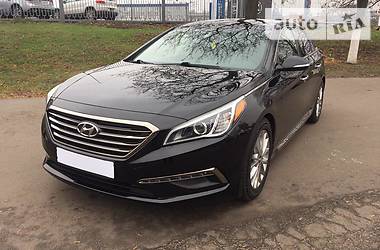 Hyundai Sonata  2015